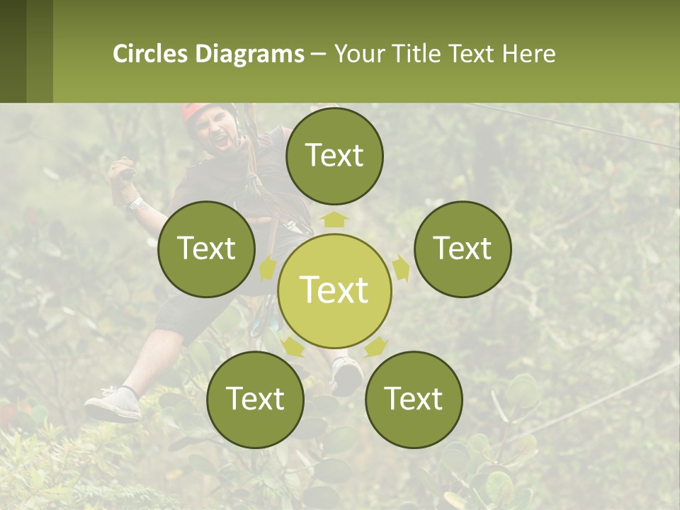 Heat Equipment Technology PowerPoint Template