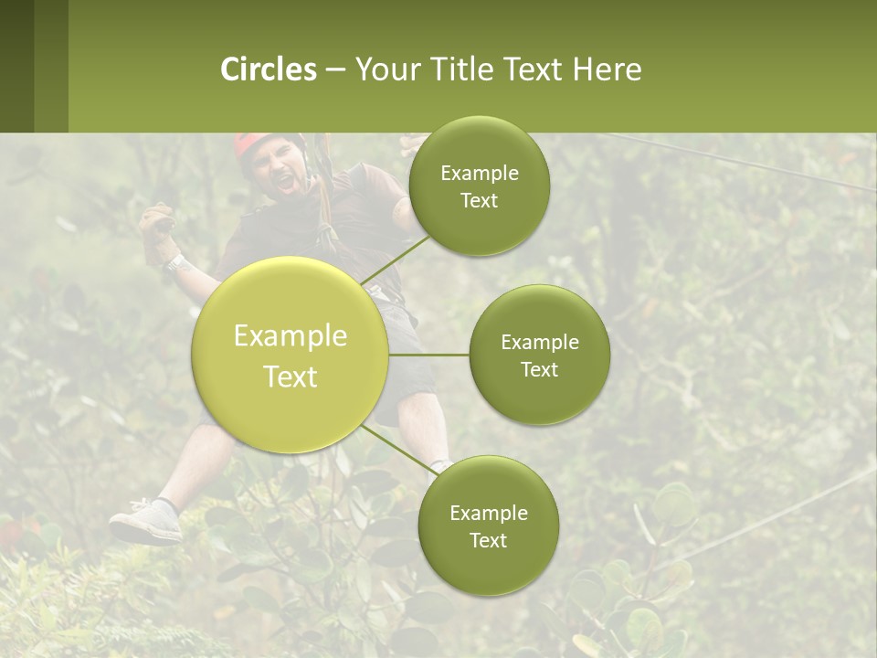 Heat Equipment Technology PowerPoint Template
