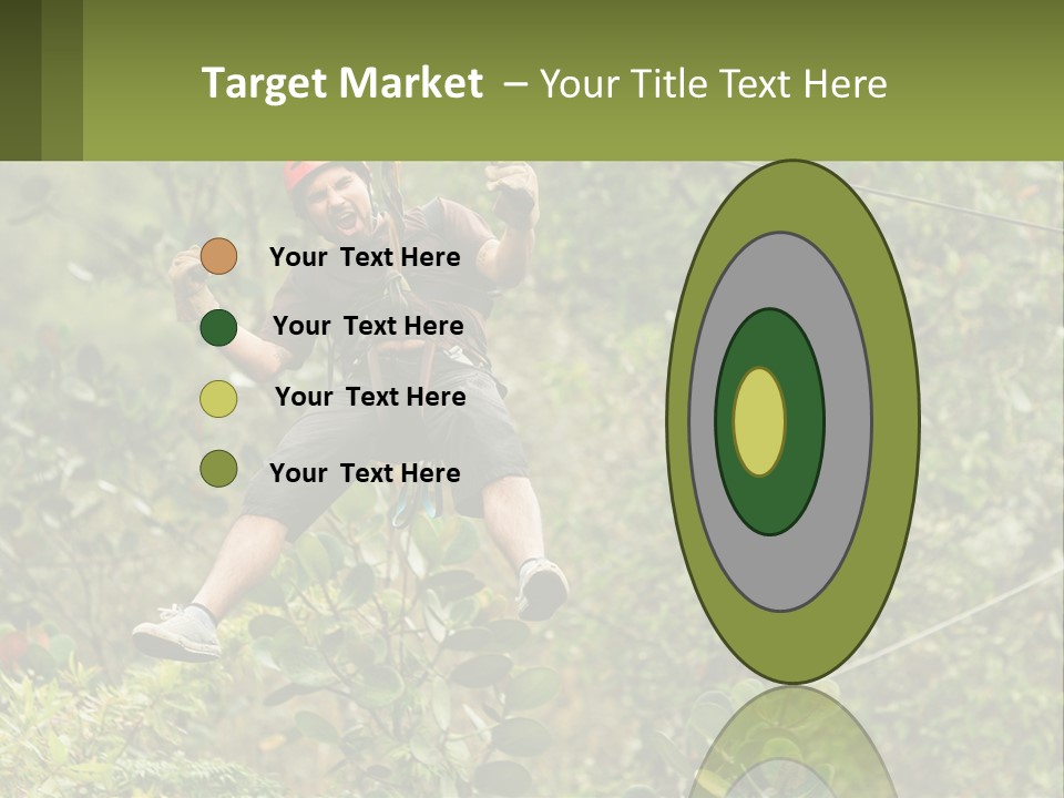 Heat Equipment Technology PowerPoint Template