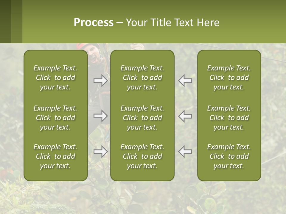 Heat Equipment Technology PowerPoint Template