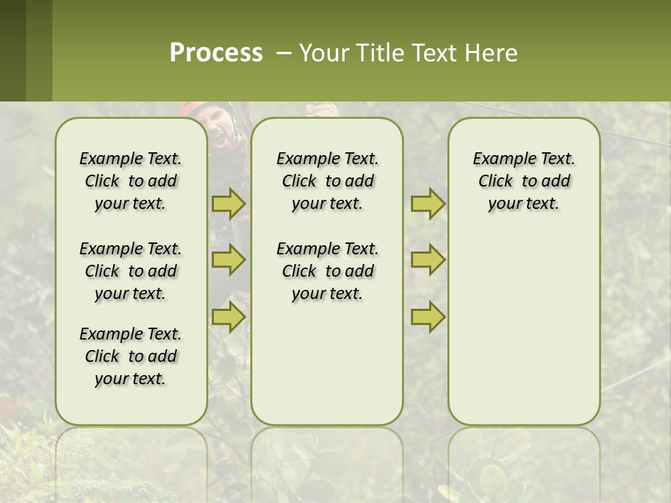 Heat Equipment Technology PowerPoint Template