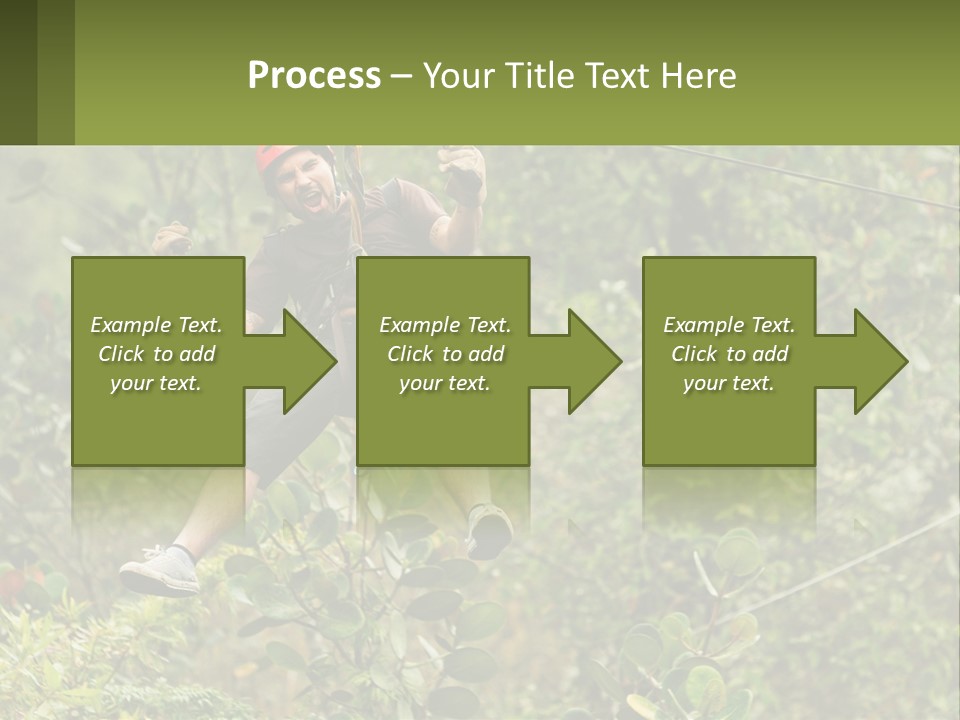 Heat Equipment Technology PowerPoint Template