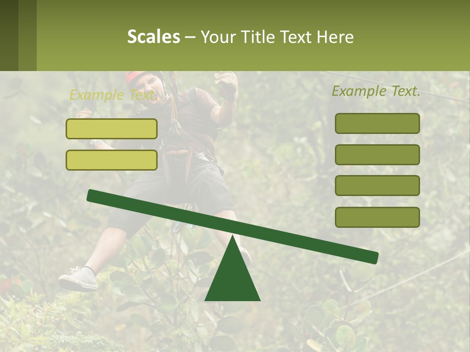 Heat Equipment Technology PowerPoint Template