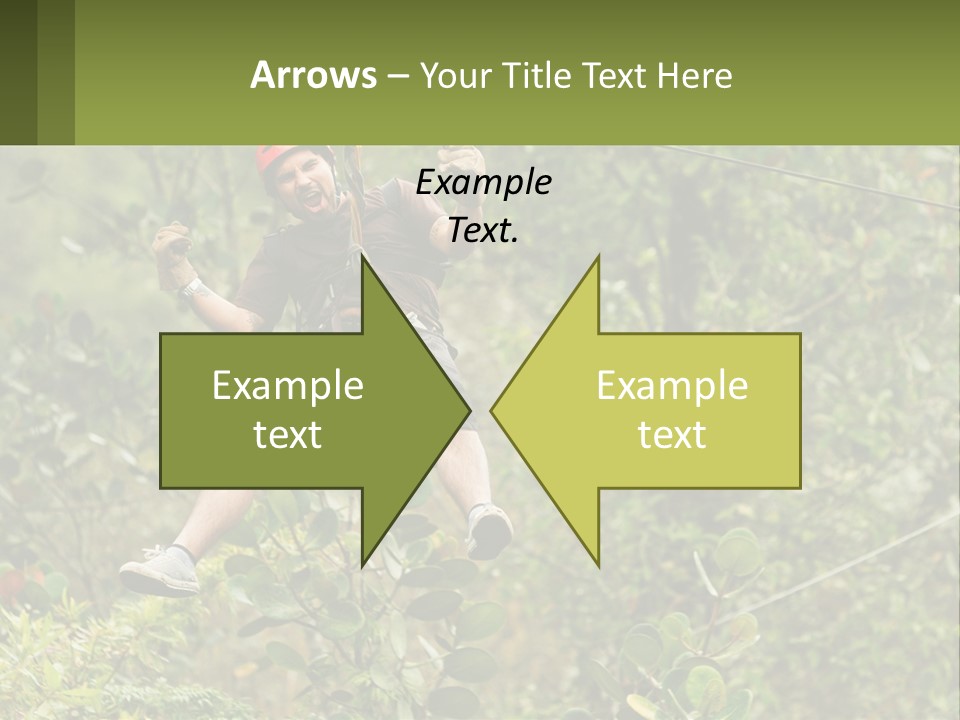 Heat Equipment Technology PowerPoint Template