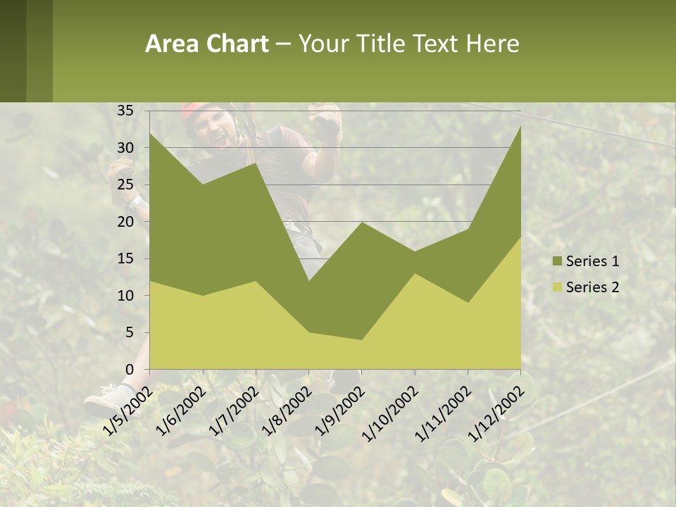 Heat Equipment Technology PowerPoint Template