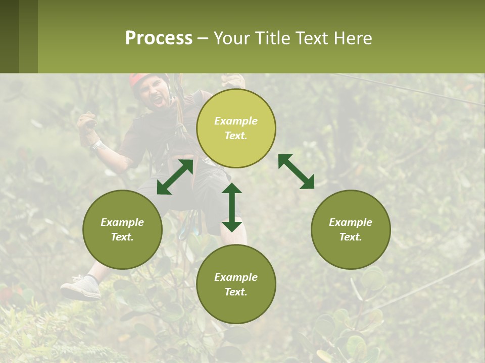 Heat Equipment Technology PowerPoint Template
