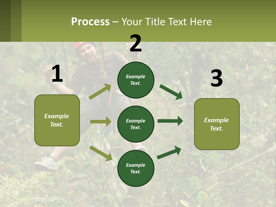 Heat Equipment Technology PowerPoint Template