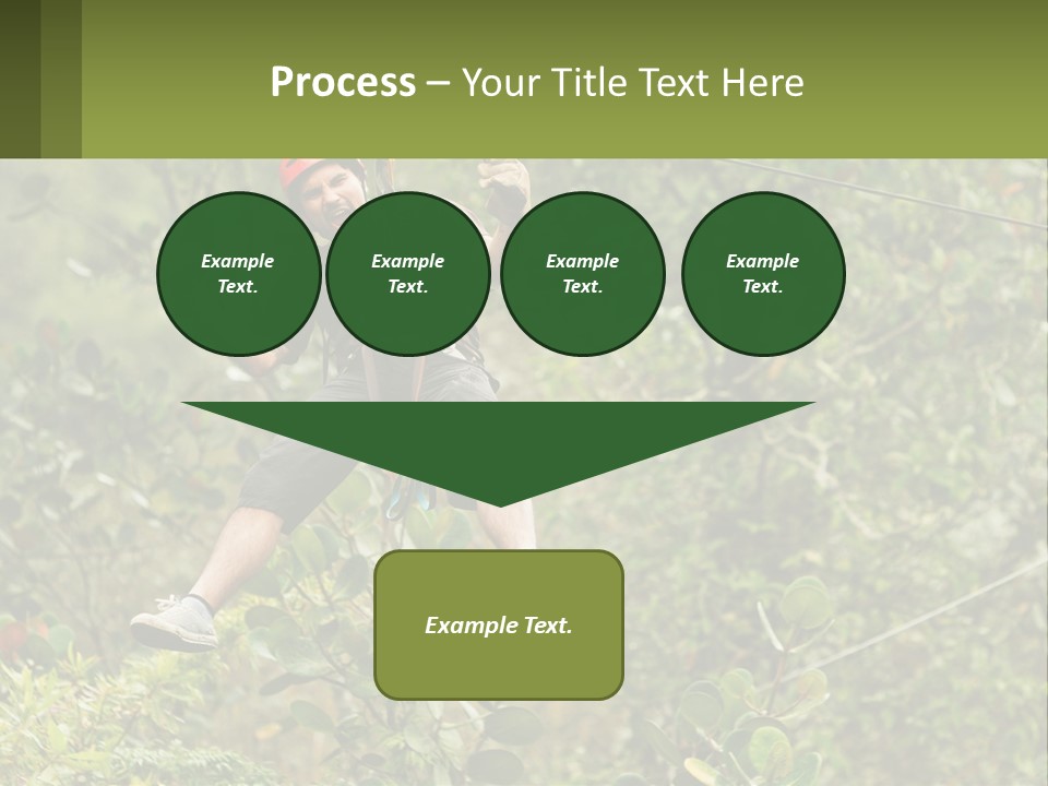 Heat Equipment Technology PowerPoint Template