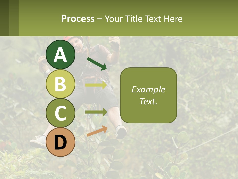 Heat Equipment Technology PowerPoint Template