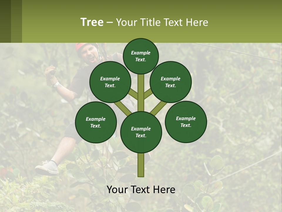 Heat Equipment Technology PowerPoint Template