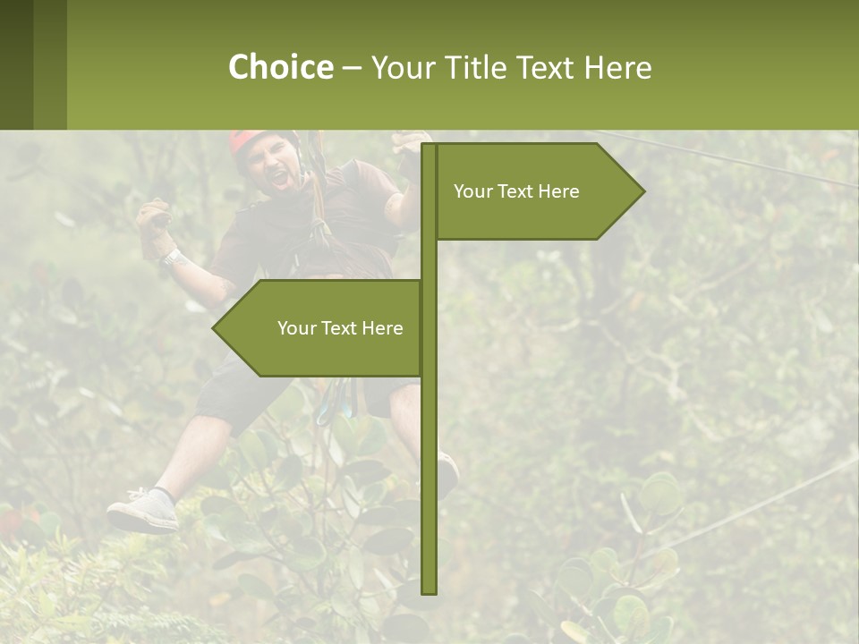Heat Equipment Technology PowerPoint Template