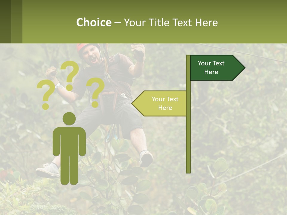 Heat Equipment Technology PowerPoint Template
