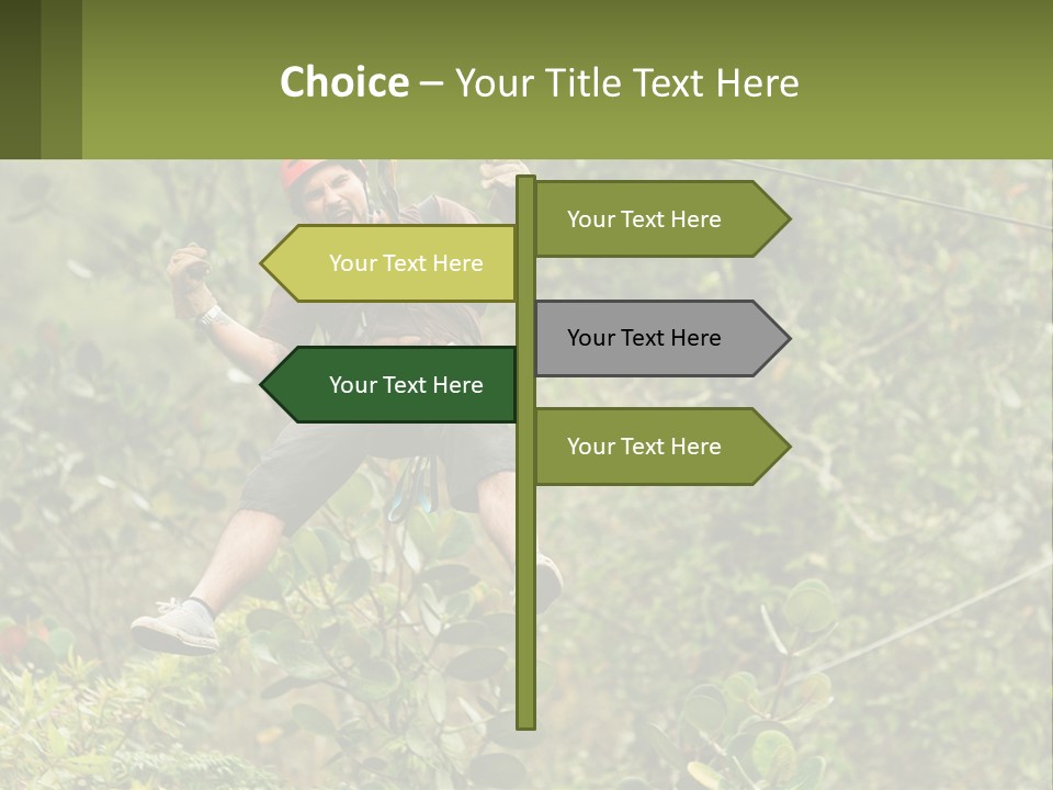 Heat Equipment Technology PowerPoint Template