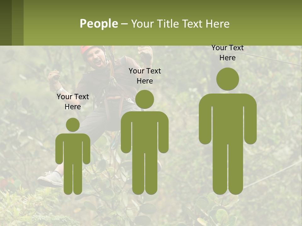 Heat Equipment Technology PowerPoint Template