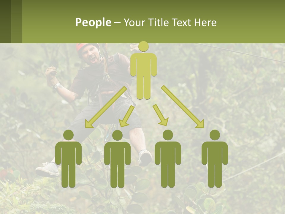 Heat Equipment Technology PowerPoint Template