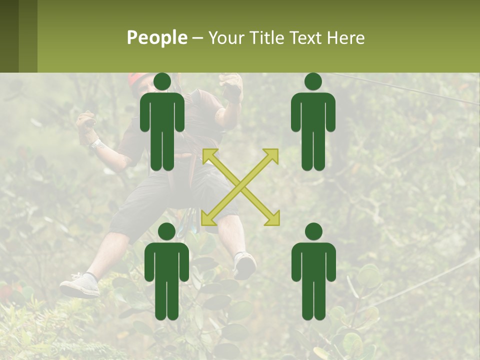 Heat Equipment Technology PowerPoint Template