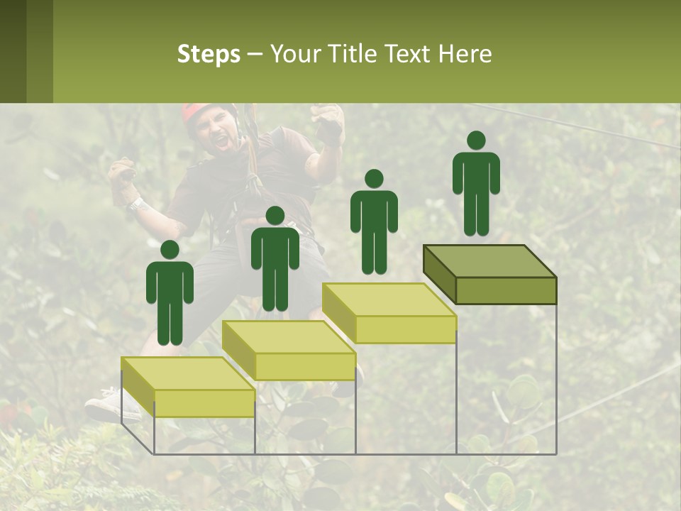 Heat Equipment Technology PowerPoint Template