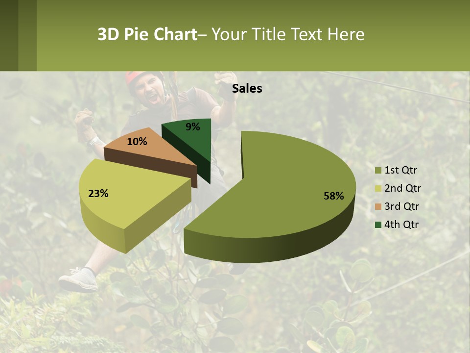 Heat Equipment Technology PowerPoint Template