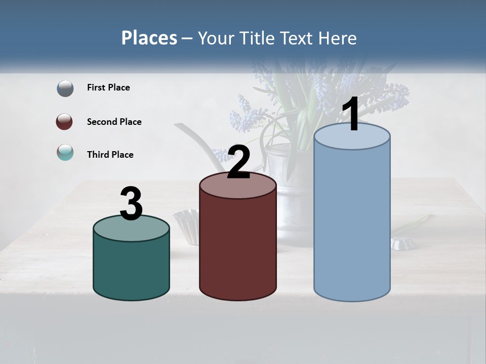 Climate Supply Energy PowerPoint Template