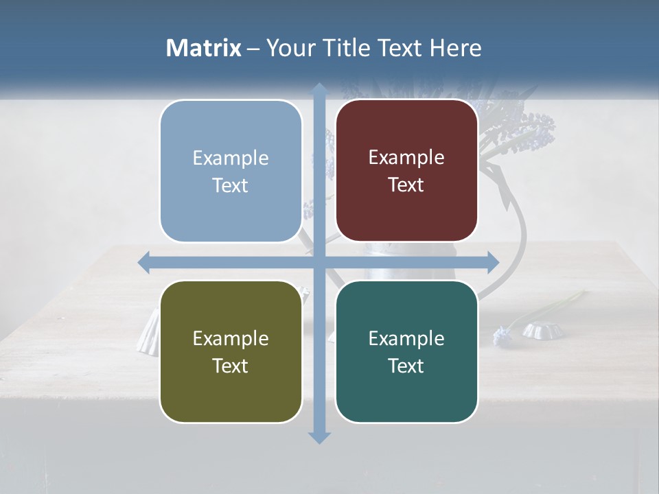 Climate Supply Energy PowerPoint Template