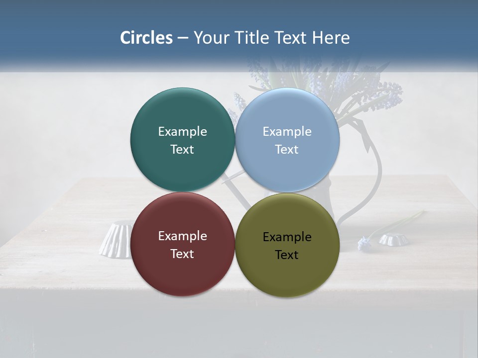 Climate Supply Energy PowerPoint Template