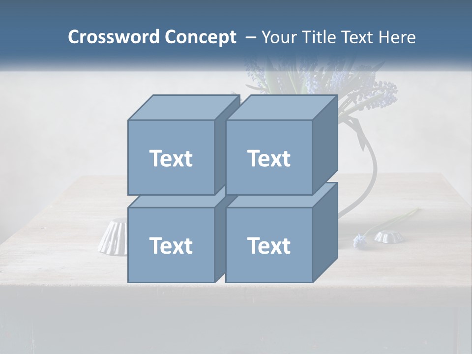 Climate Supply Energy PowerPoint Template