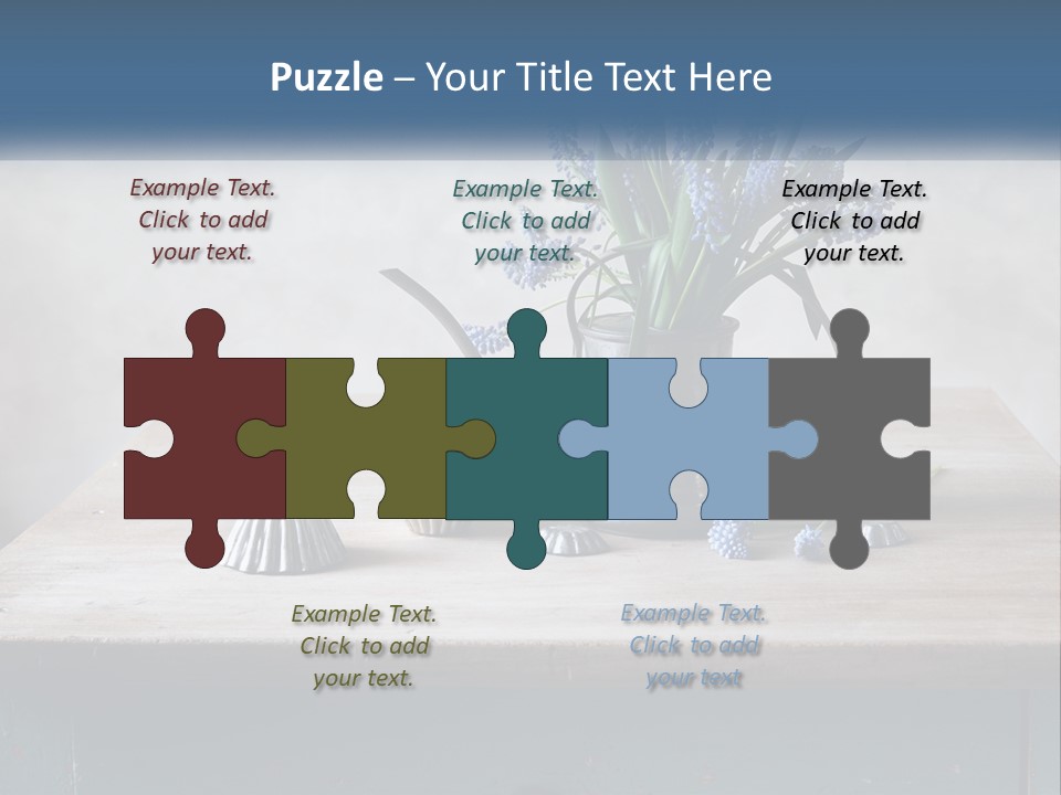 Climate Supply Energy PowerPoint Template