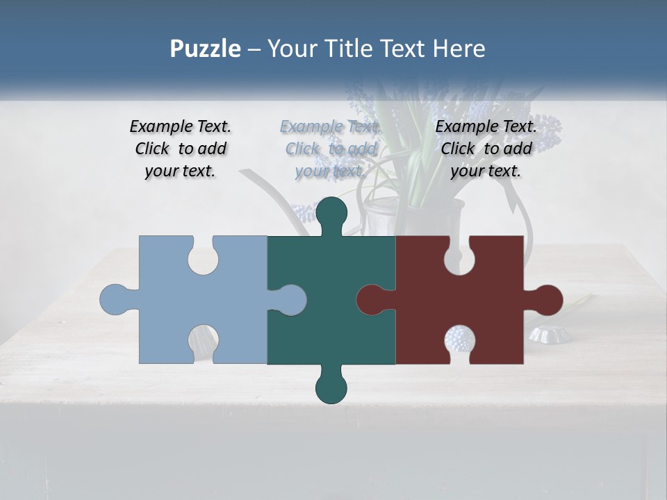 Climate Supply Energy PowerPoint Template