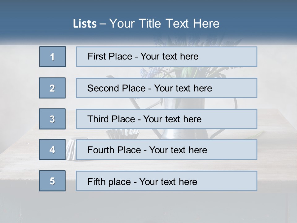Climate Supply Energy PowerPoint Template