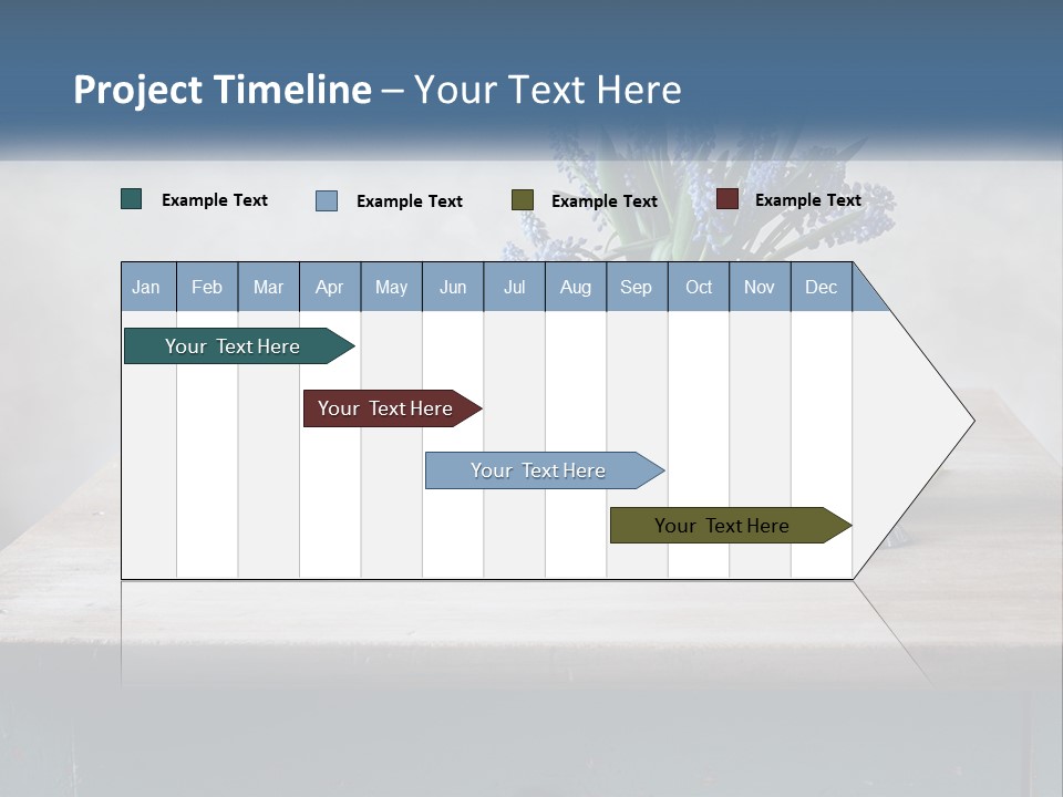 Climate Supply Energy PowerPoint Template