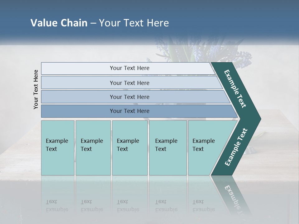 Climate Supply Energy PowerPoint Template