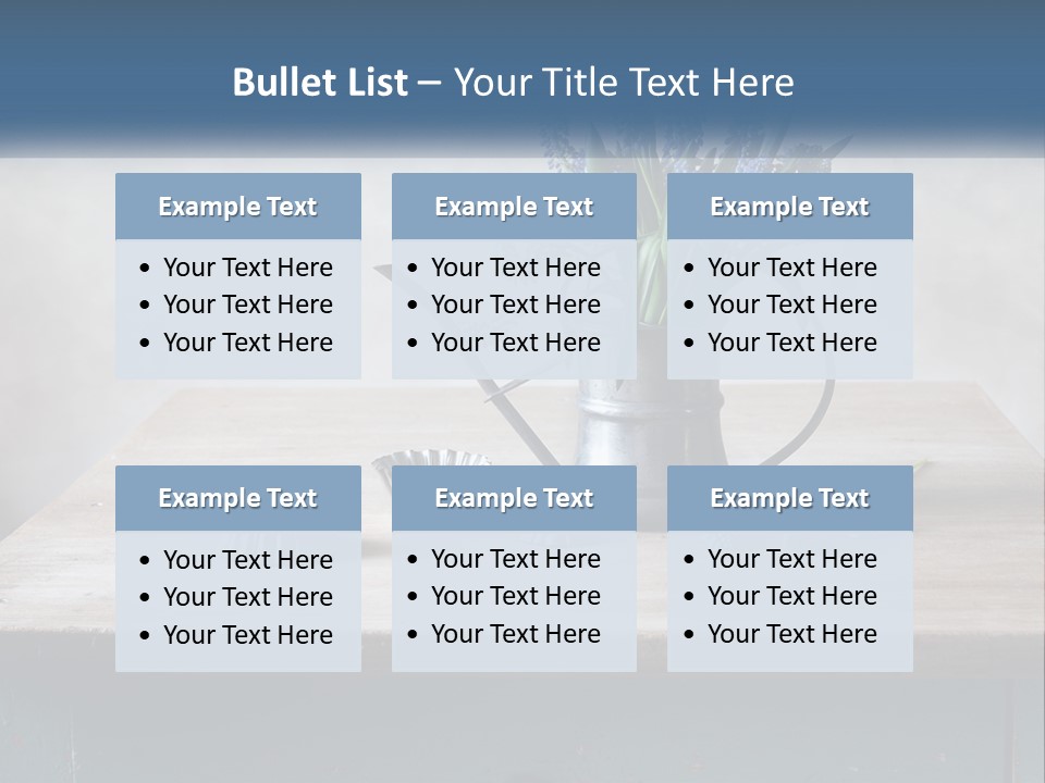 Climate Supply Energy PowerPoint Template