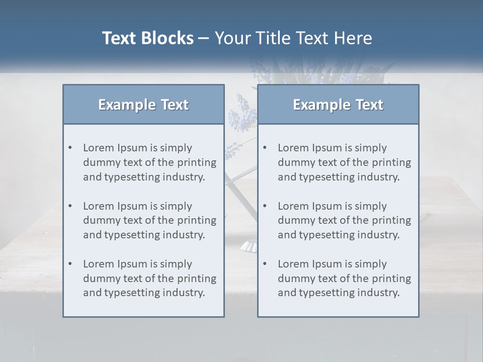 Climate Supply Energy PowerPoint Template