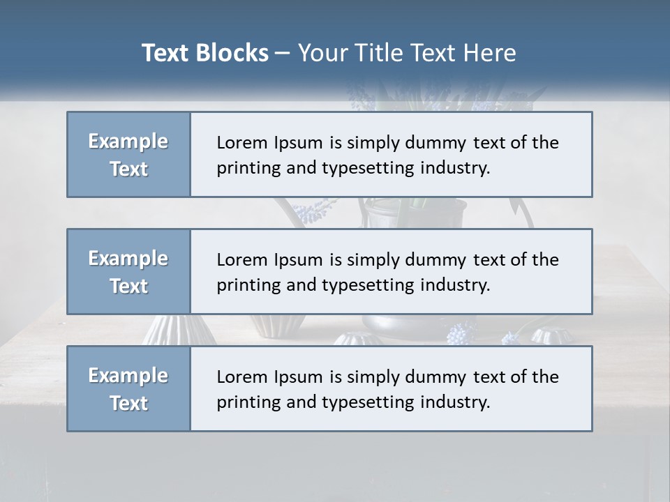Climate Supply Energy PowerPoint Template