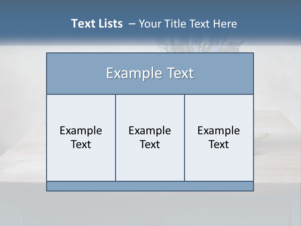 Climate Supply Energy PowerPoint Template