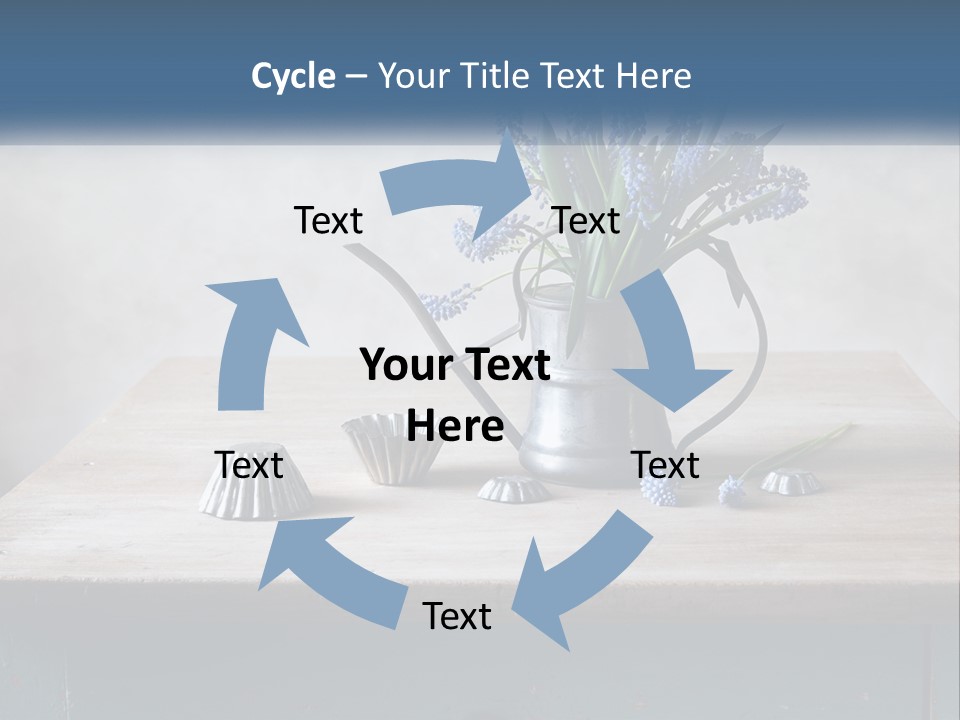 Climate Supply Energy PowerPoint Template