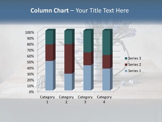 Climate Supply Energy PowerPoint Template