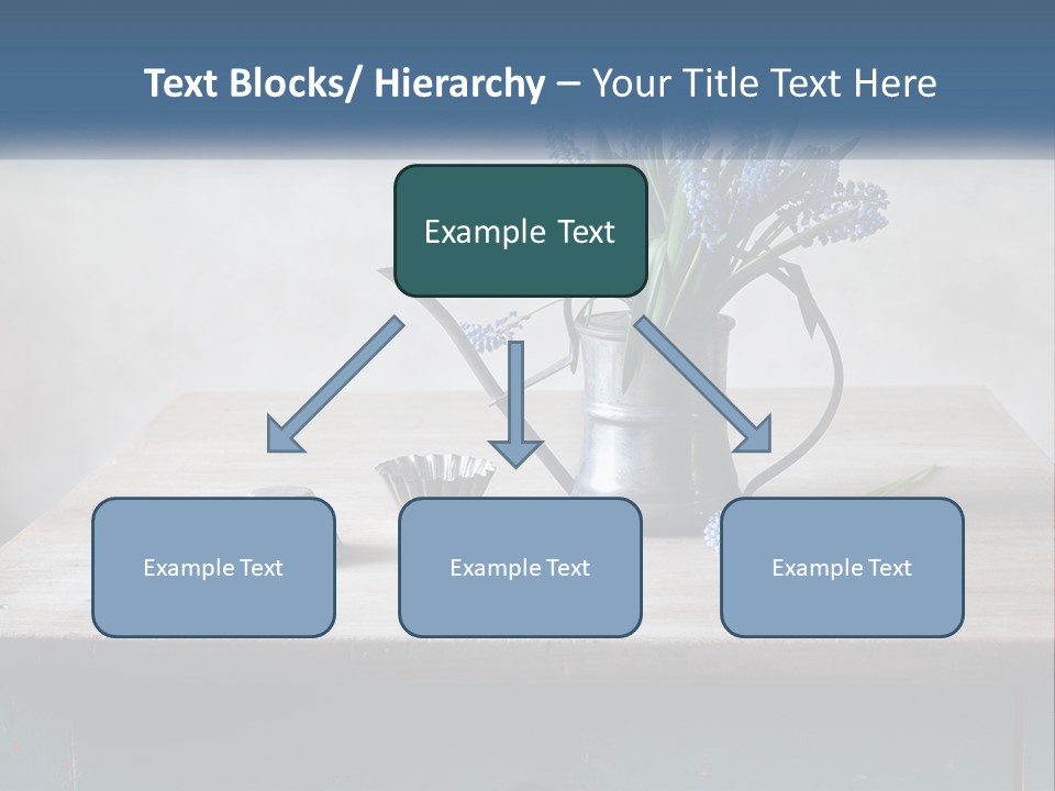 Climate Supply Energy PowerPoint Template
