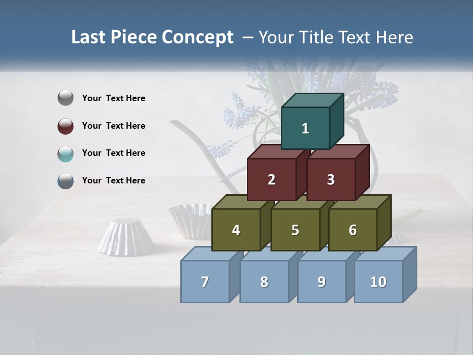 Climate Supply Energy PowerPoint Template