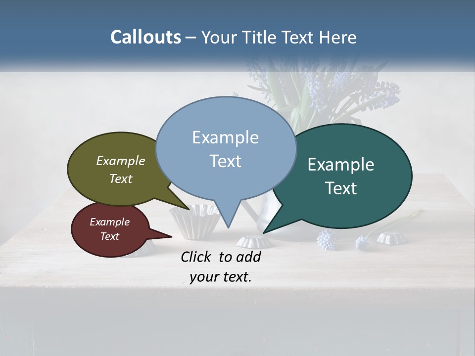 Climate Supply Energy PowerPoint Template