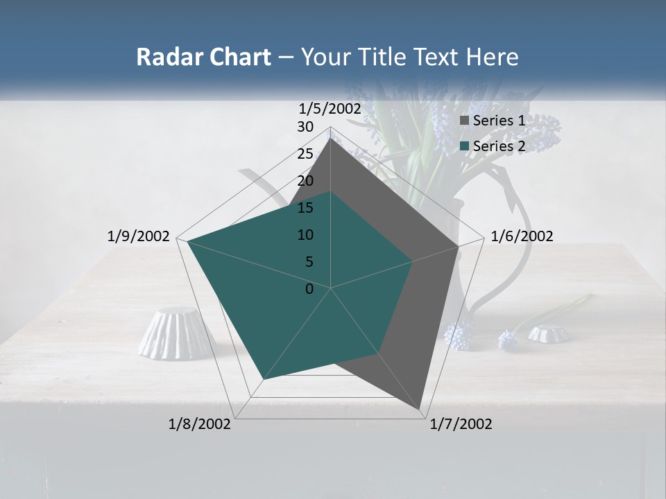 Climate Supply Energy PowerPoint Template