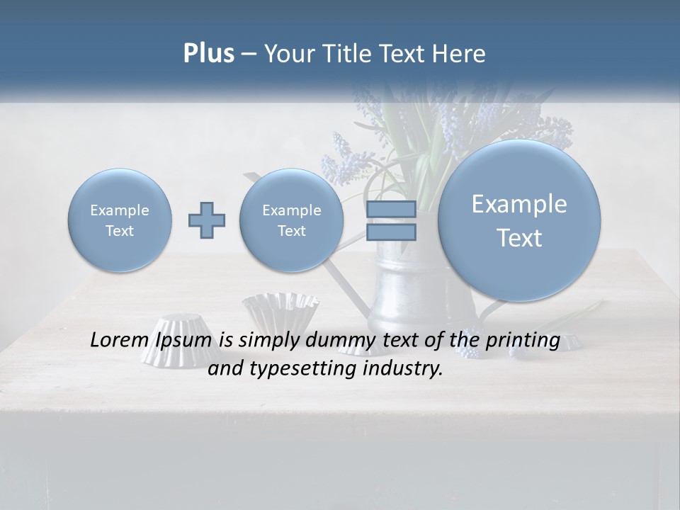 Climate Supply Energy PowerPoint Template