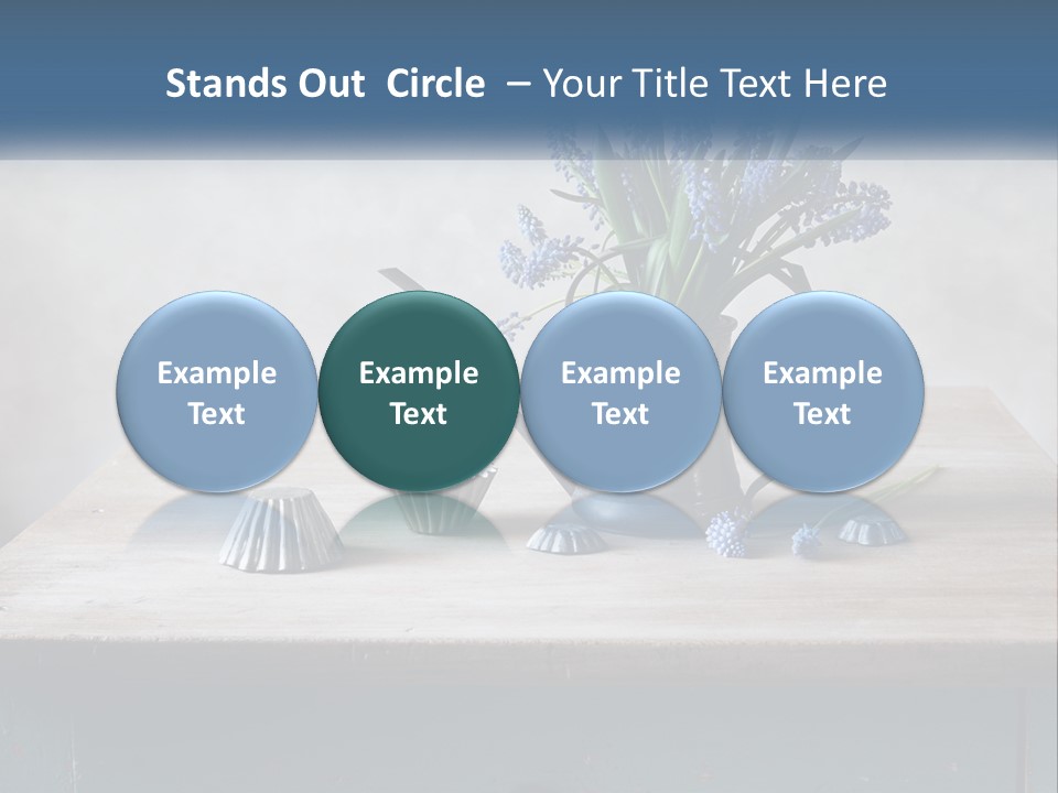 Climate Supply Energy PowerPoint Template