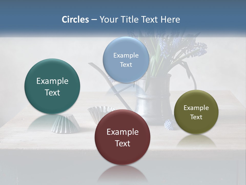 Climate Supply Energy PowerPoint Template