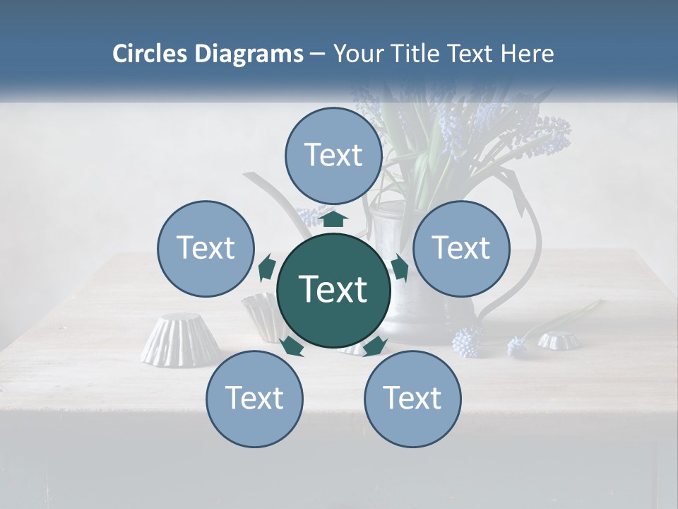 Climate Supply Energy PowerPoint Template