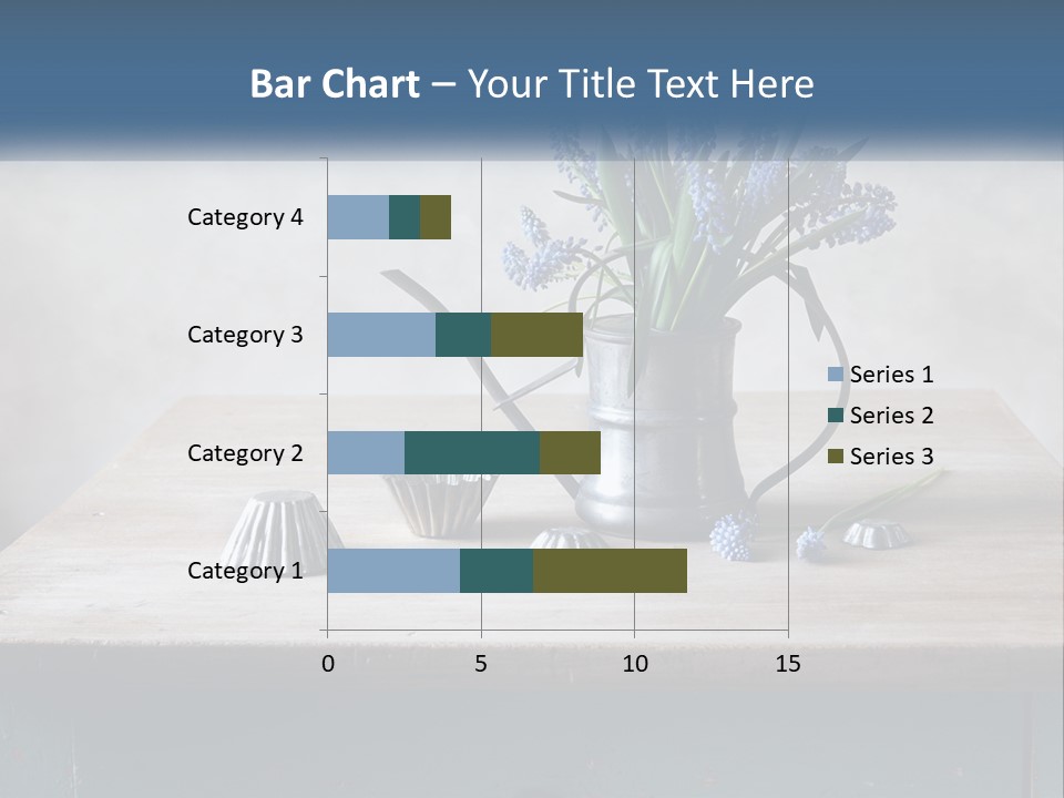 Climate Supply Energy PowerPoint Template