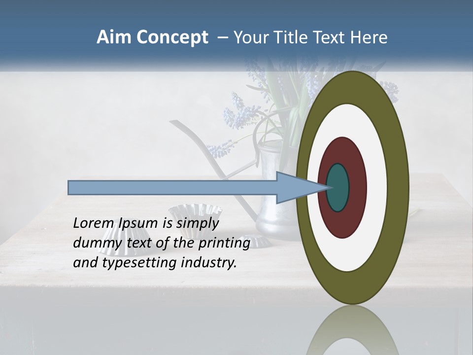 Climate Supply Energy PowerPoint Template