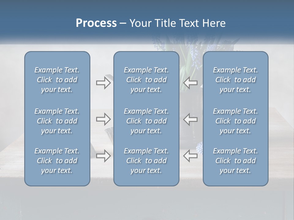 Climate Supply Energy PowerPoint Template