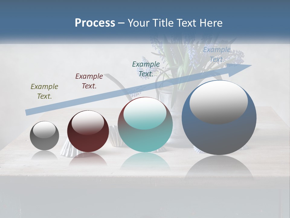 Climate Supply Energy PowerPoint Template
