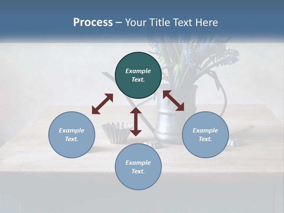 Climate Supply Energy PowerPoint Template
